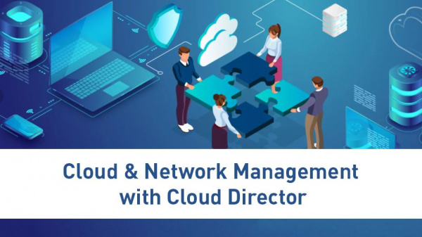 VMware Cloud Management & Networks