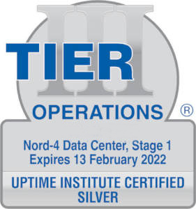 Tier III: Operational Sustainability