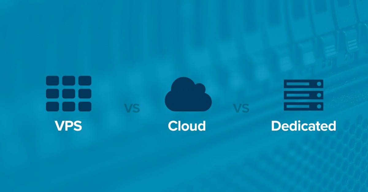 Offshore Hosting – VPS vs Dedicated vs Cloud Hosting