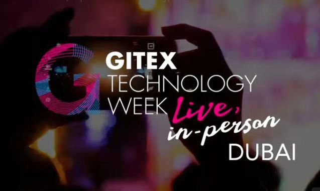 Cloud4U at Gitex Cloud4U at Gitex