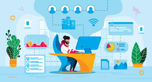 Sanal Masaüstü Altyapısı (VDI) Nedir?