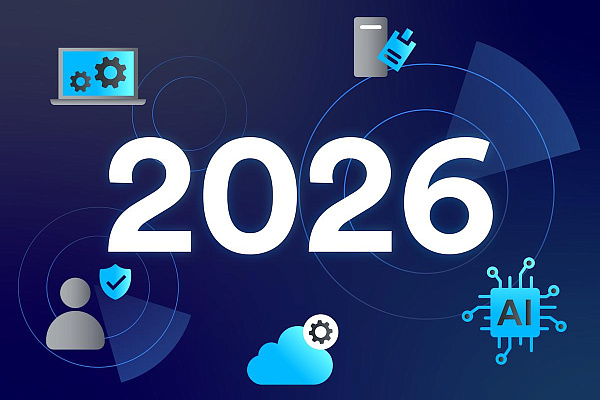 Cloud 2026: Three Trends That Will Define IT Strategy and Spending